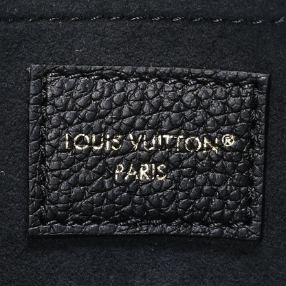 Louis Vuitton Empreinte Pochette Felicie Chain Wallet Black 7 of 11