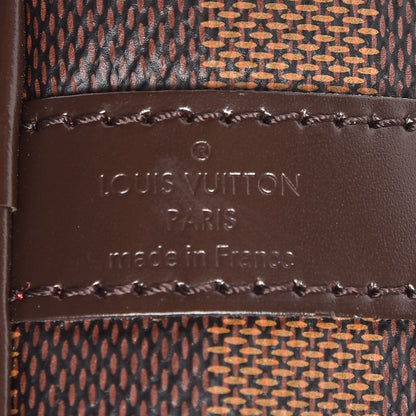 Louis Vuitton Damier Ebene Speedy Bandouliere 25 8 of 10