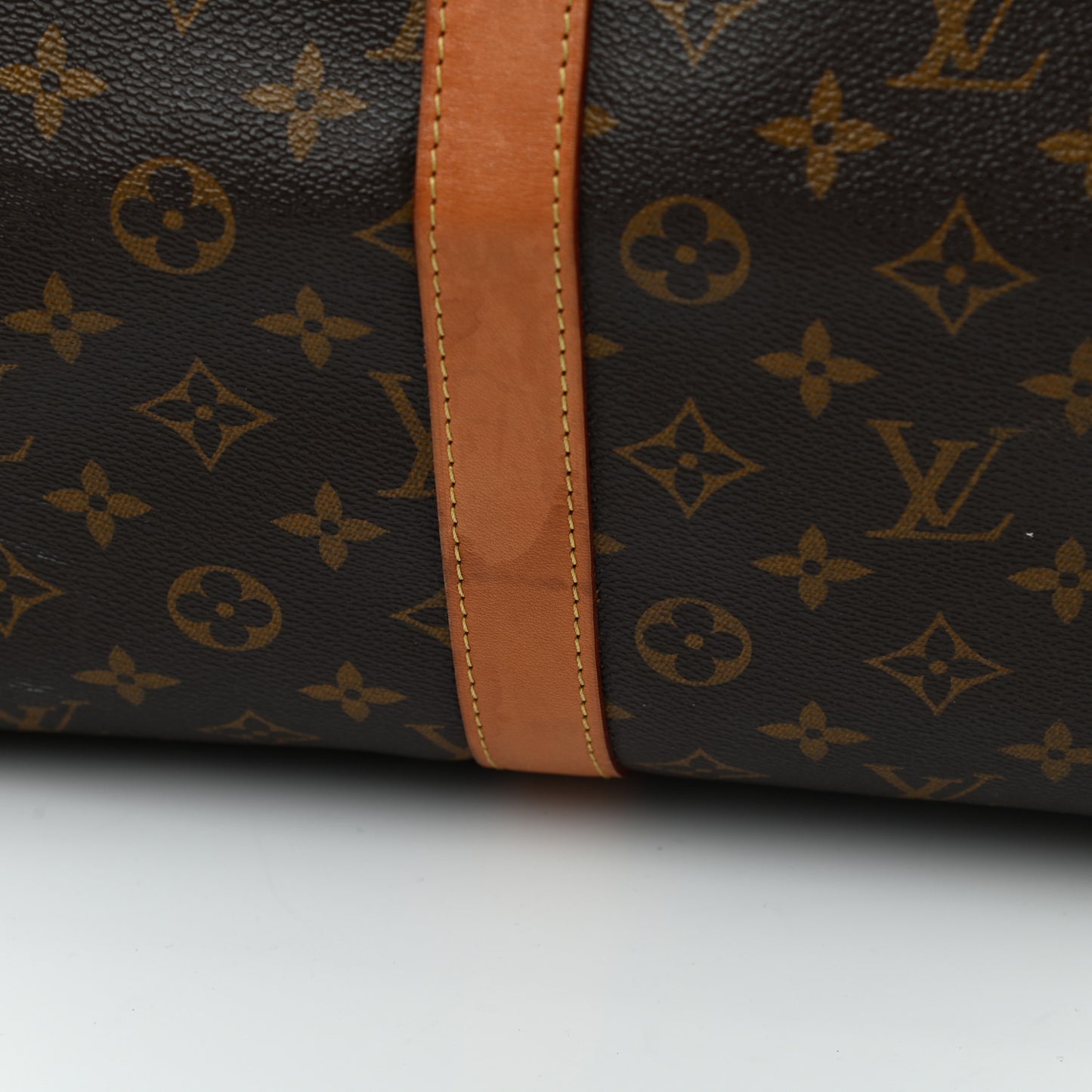 Monogram Keepall Bandouliere 55