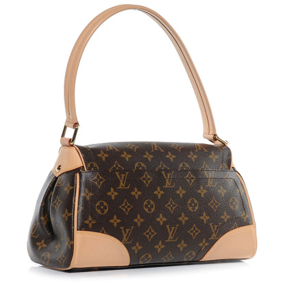 Louis Vuitton Monogram Beverly MM 3 of 7