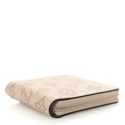 Louis Vuitton Mahina Zippy Compact Wallet Galet 4 of 6
