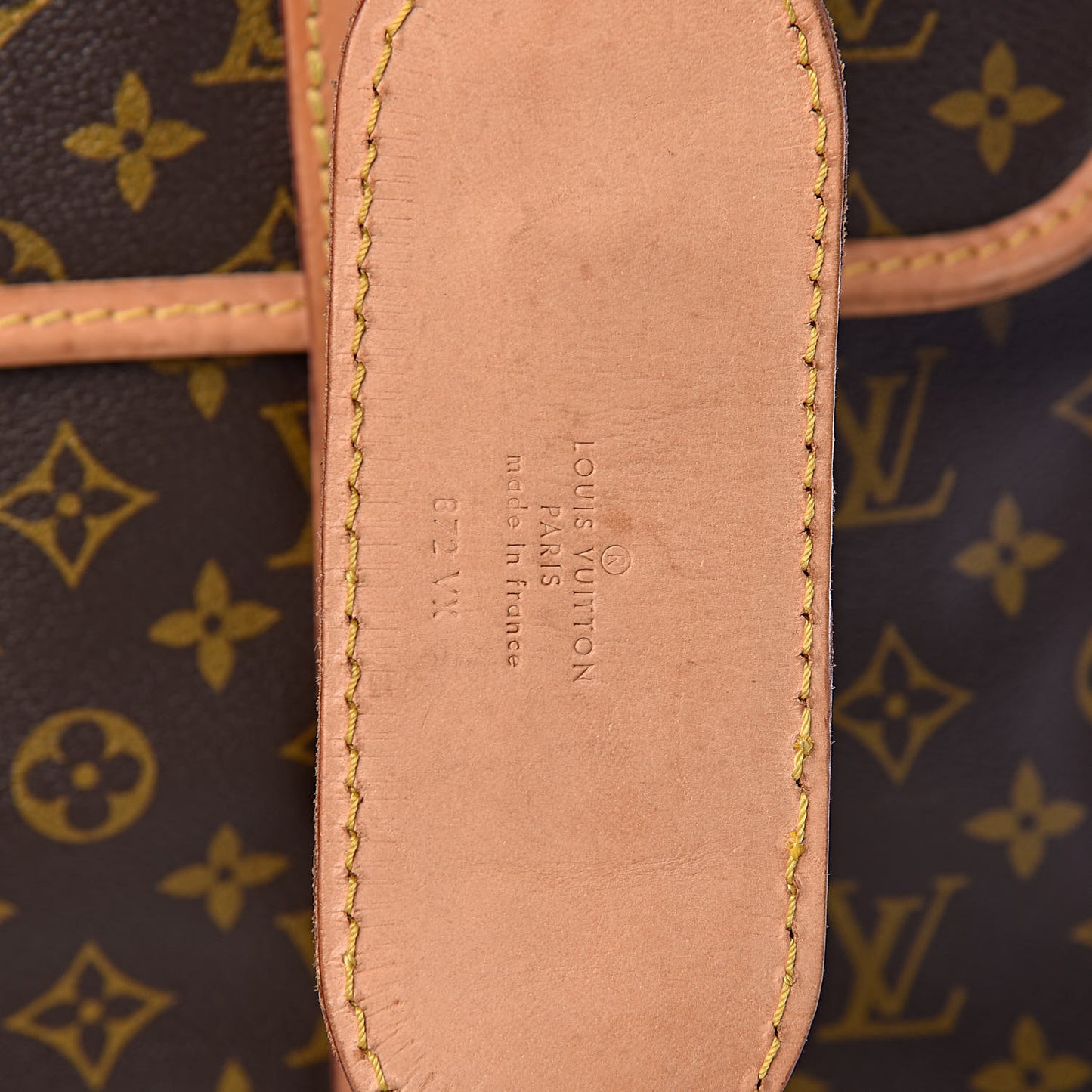 Monogram Sac Kleber