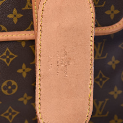 Louis Vuitton Monogram Sac Kleber 8 of 18