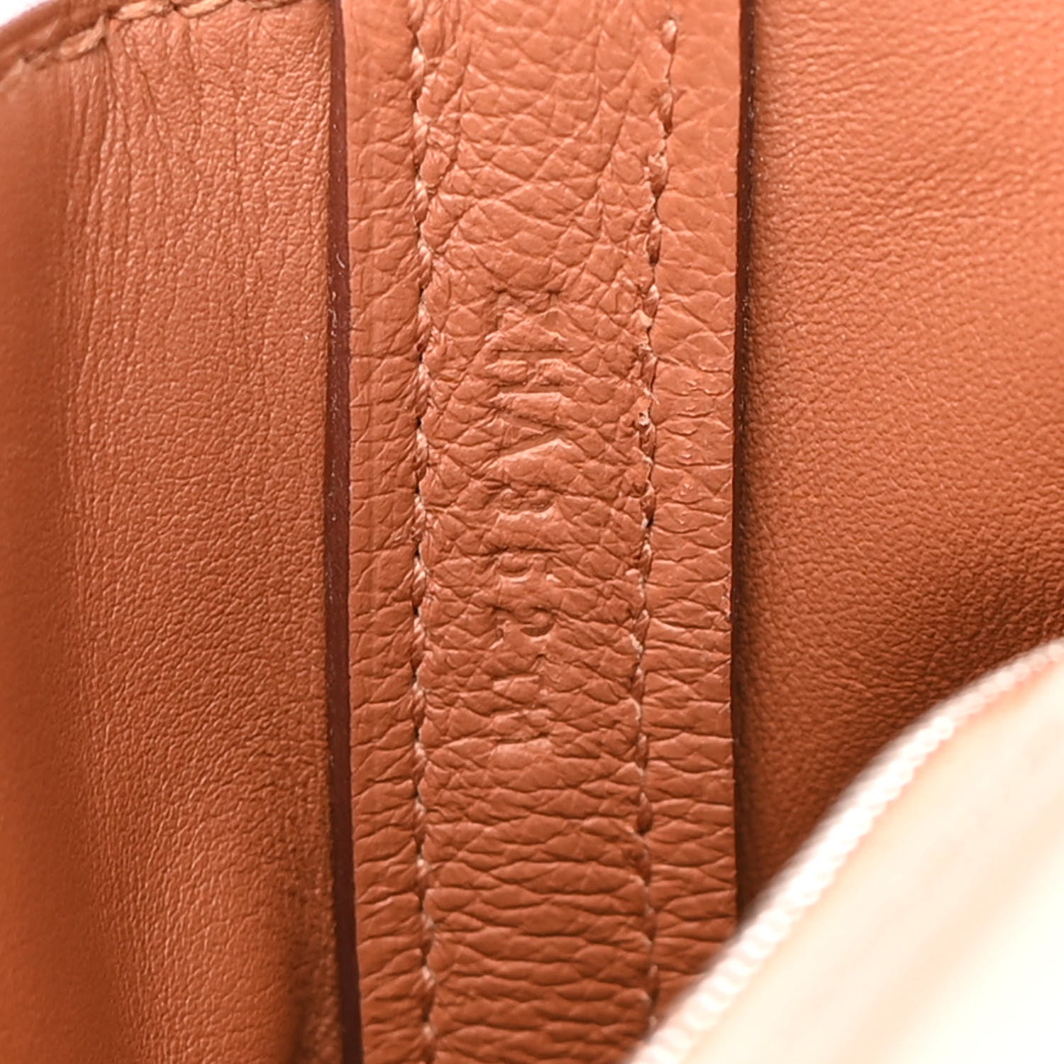 Hermes Evercolor Swift 24/24 21 Gold 7 of 10