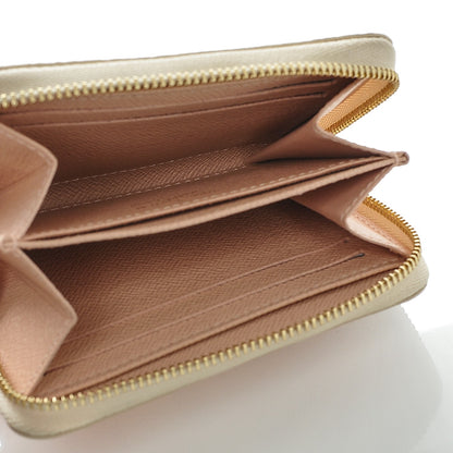 Louis Vuitton Damier Azur Tahitienne Zippy Coin Purse 5 of 6