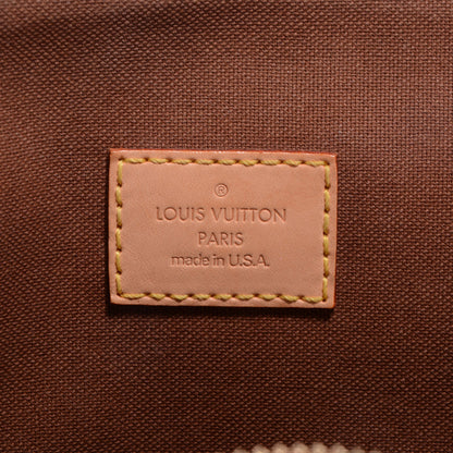 Louis Vuitton Monogram Lockit Vertical 6 of 7