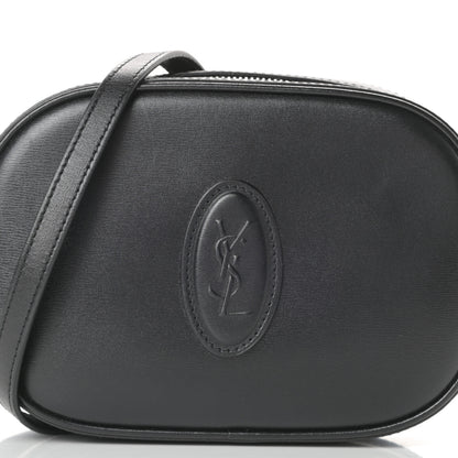 Saint Laurent Calfskin Le 61 Camera Bag Black 8 of 10