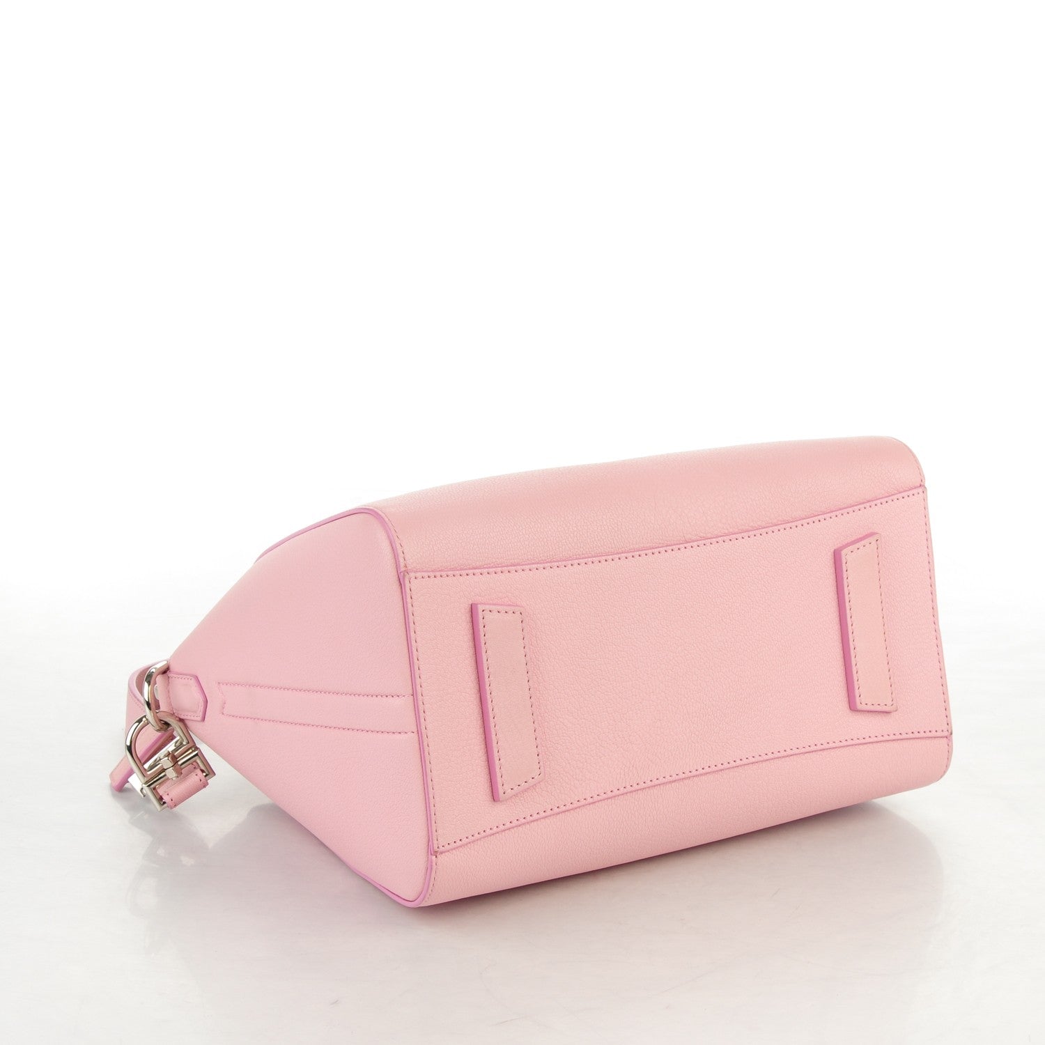 Givenchy Sugar Goatskin Small Antigona Pale Pink 4 of 7