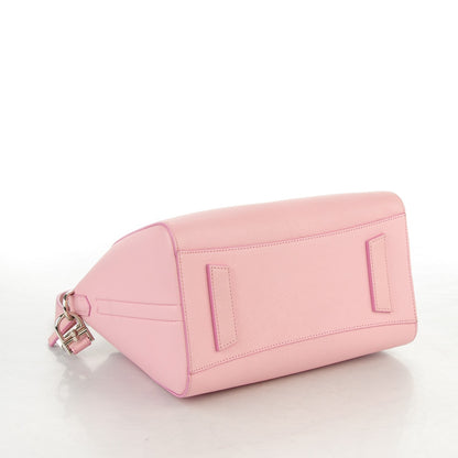 Givenchy Sugar Goatskin Small Antigona Pale Pink 4 of 7