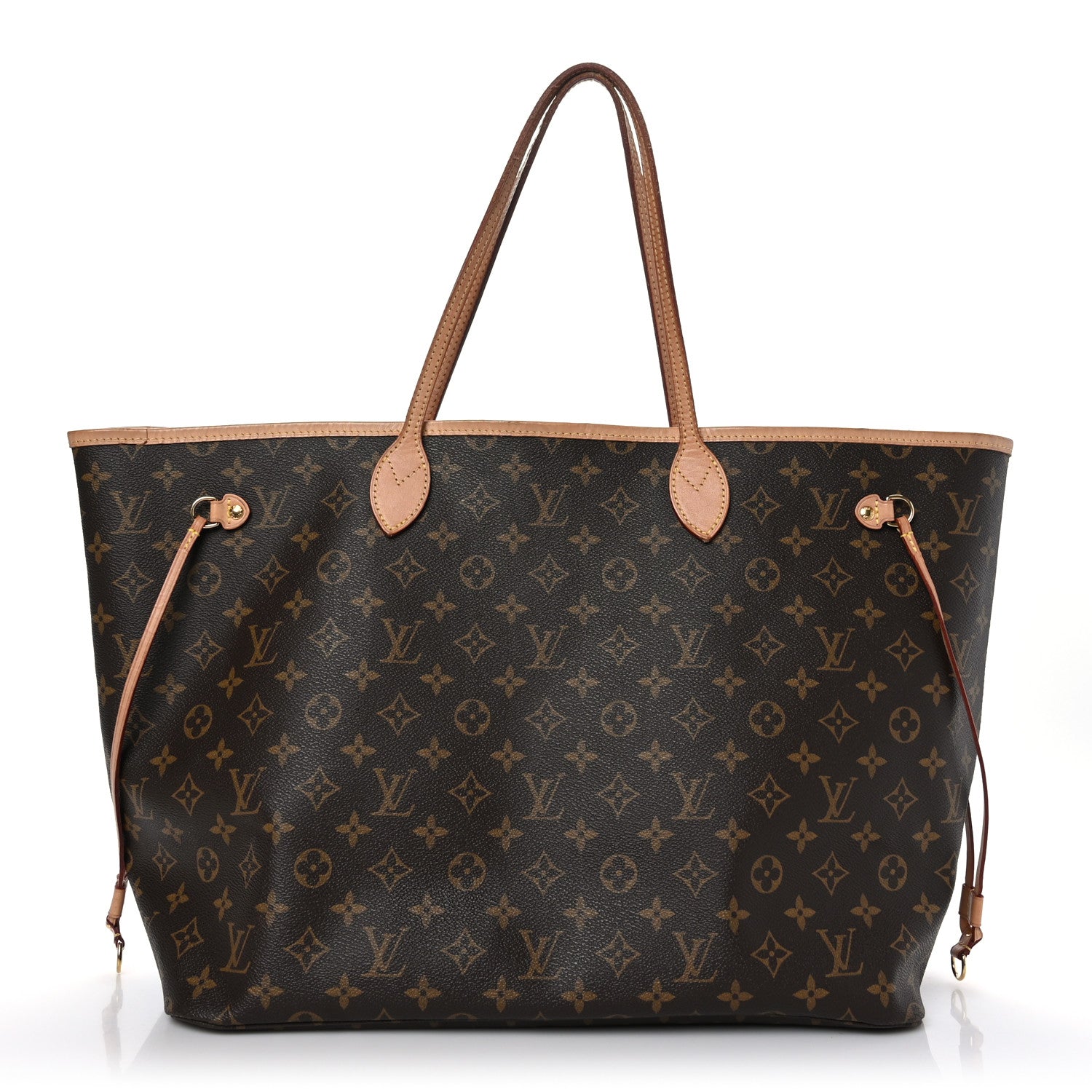 Louis Vuitton Monogram Neo Neverfull GM Pivoine 3 of 10