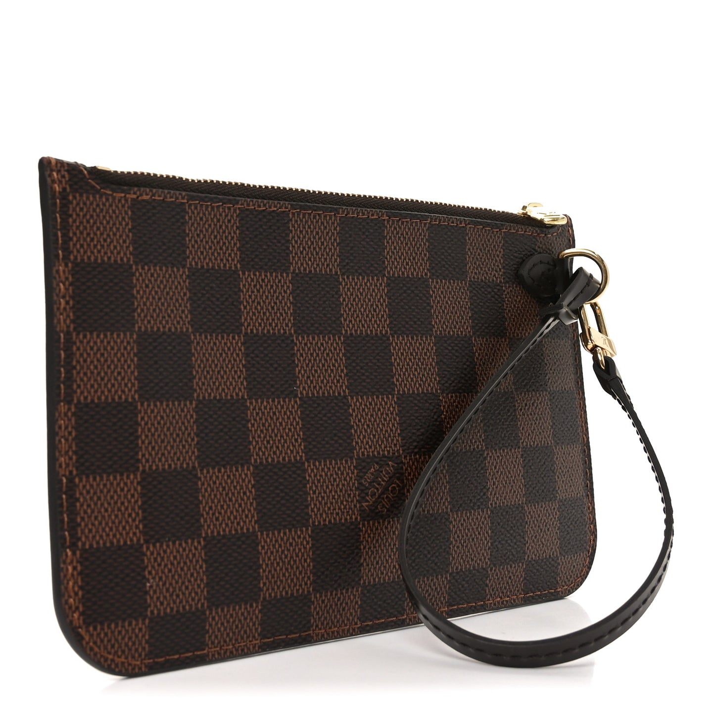 Damier Ebene Neverfull PM Pochette
