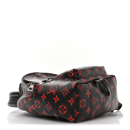 Louis Vuitton Monogram Infrarouge Palm Springs Backpack PM 4 of 14