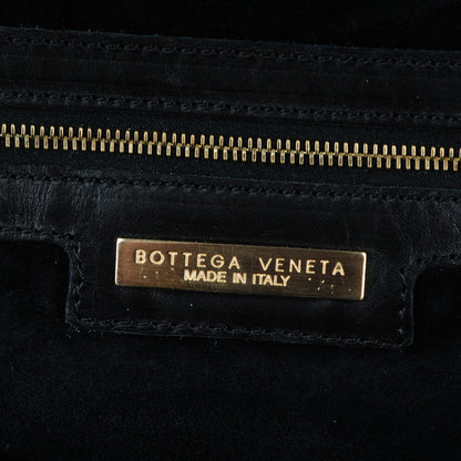 Bottega Veneta Nappa Intrecciato Satchel Red 6 of 12