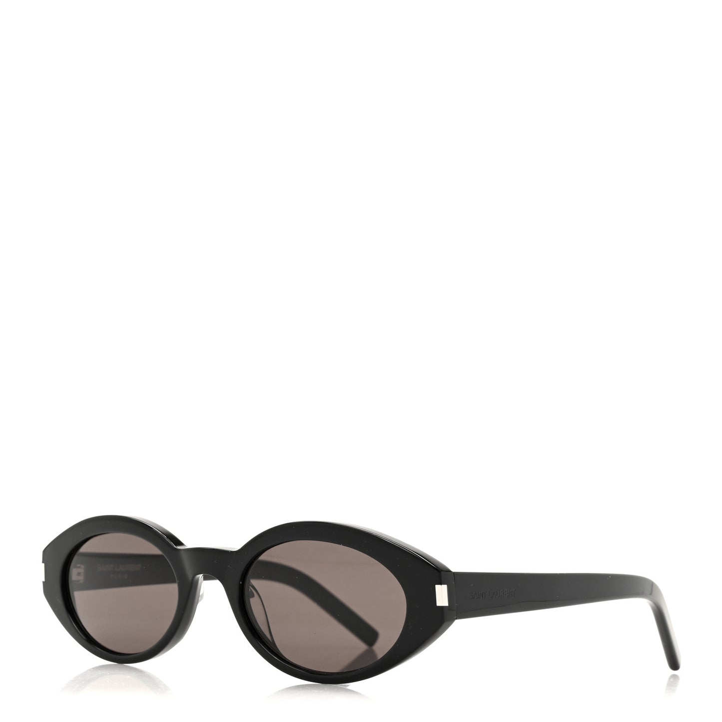 Acetate Sunglasses SL 567 001 Black