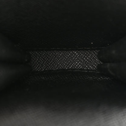 Louis Vuitton Monogram Multi Pochette Accessories Bandouliere Shoulder Strap Black 4 of 8