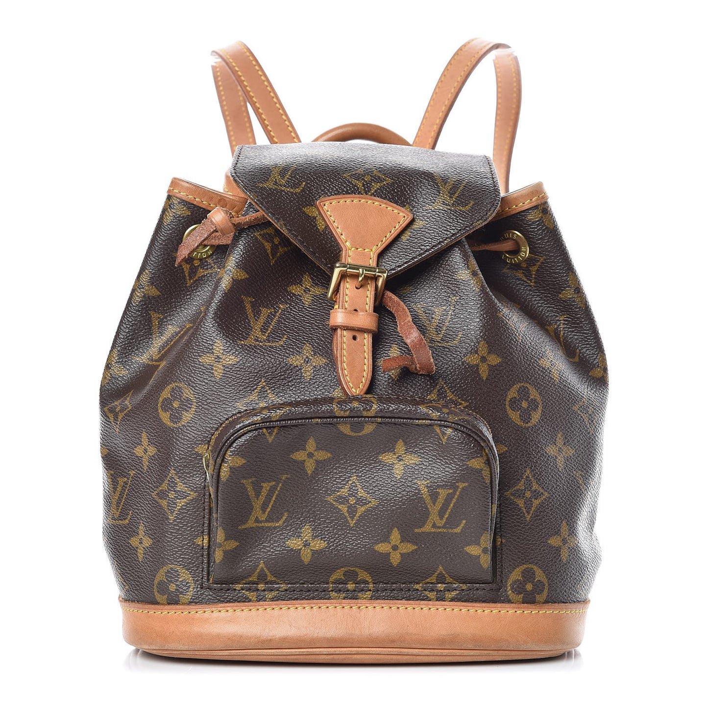 Monogram Mini Montsouris Backpack