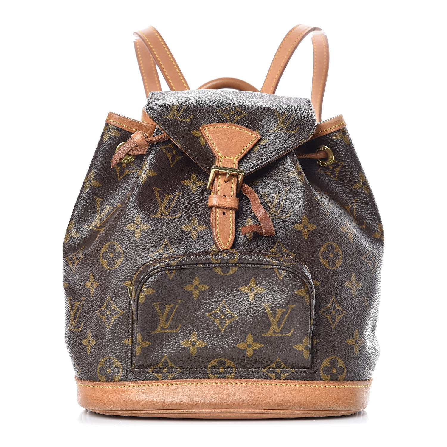 Louis Vuitton Monogram Mini Montsouris Backpack 1 of 12