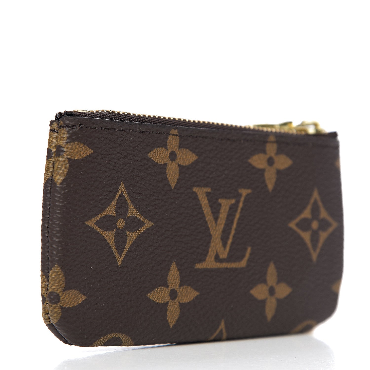 Louis Vuitton Monogram Key Pouch 2 of 6