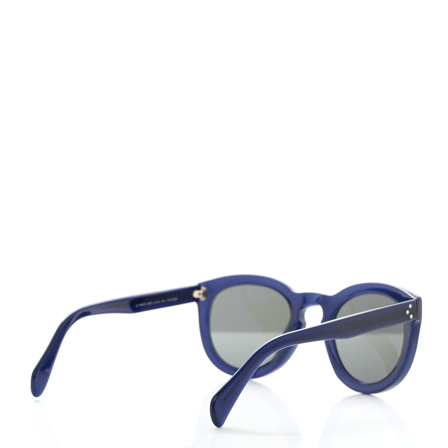 Acetate Polarized Pretty Sunglasses CL 41801/S Blue