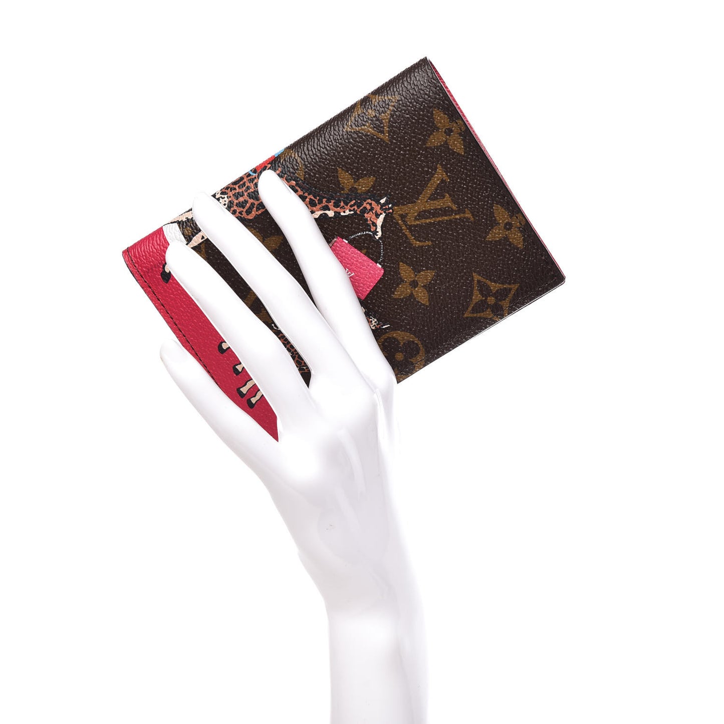 Monogram 2017 Christmas Animation Passport Cover