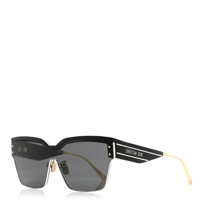 Christian Dior Oblique Diorclub M4U Mask Sunglasses Grey 1 of 9