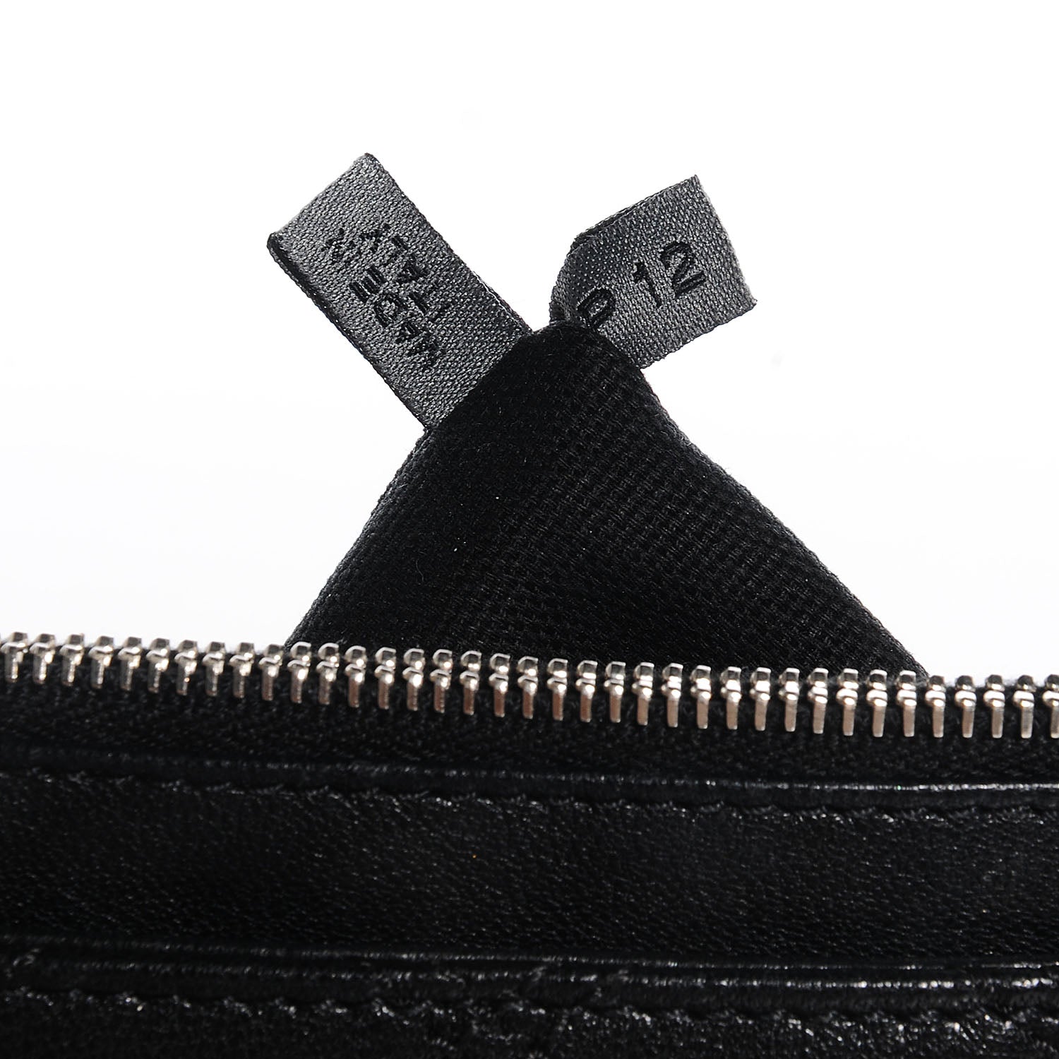 Marc Jacobs Quilted Lambskin The Large Single Flap Black 6 of 8