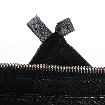 Marc Jacobs Quilted Lambskin The Large Single Flap Black 6 of 8