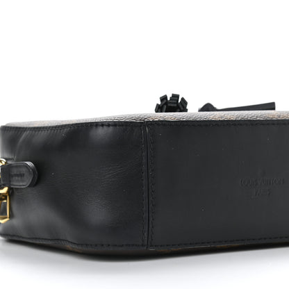 Louis Vuitton Monogram Saintonge Black 7 of 10