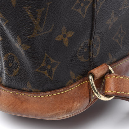 Louis Vuitton Monogram Montsouris MM Backpack 26 of 40