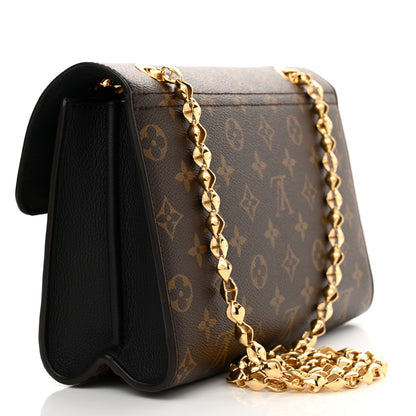 Louis Vuitton Monogram Victoire Black 3 of 9