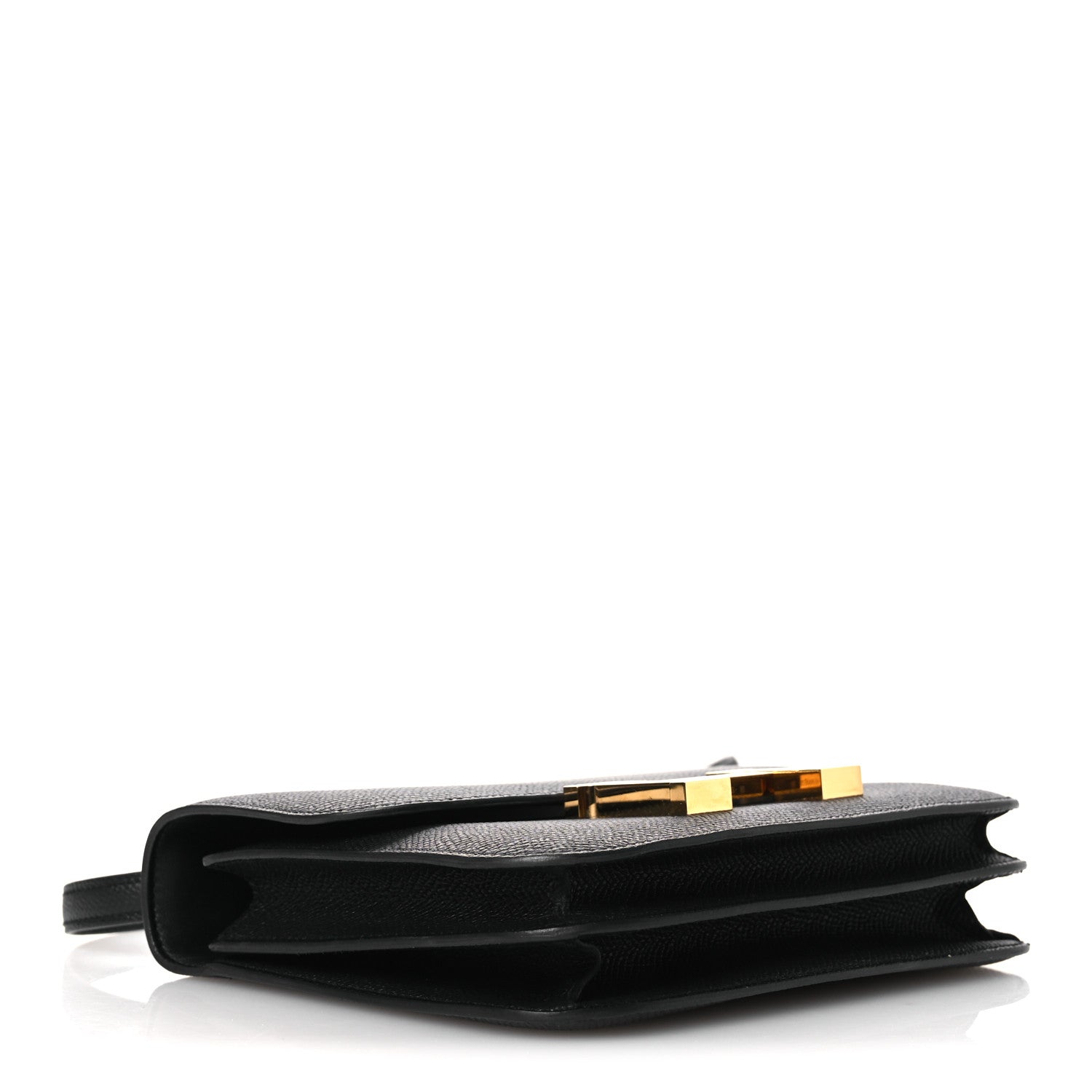 Hermes Epsom Constance 18 Black 1876259 – FASHIONPHILE