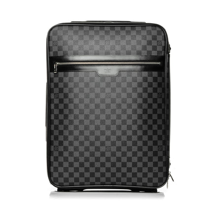 Louis Vuitton Damier Graphite Pegase 55 1 of 18