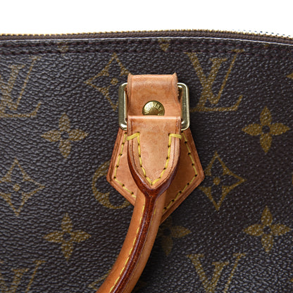 Louis Vuitton Monogram Alma PM 17 of 22