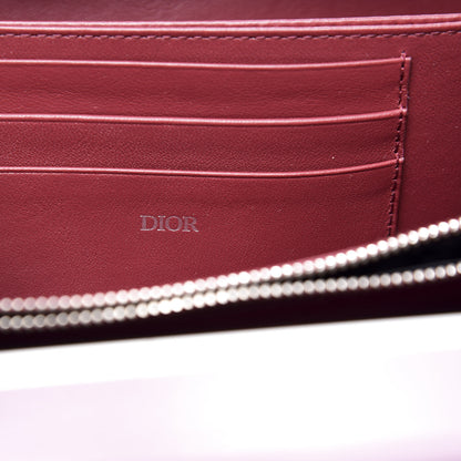 Christian Dior X RIMOWA Aluminum Personal Clutch On Strap Rose 8 of 13