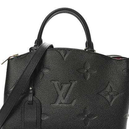 Louis Vuitton Empreinte Monogram Giant Petit Palais Black 7 of 9