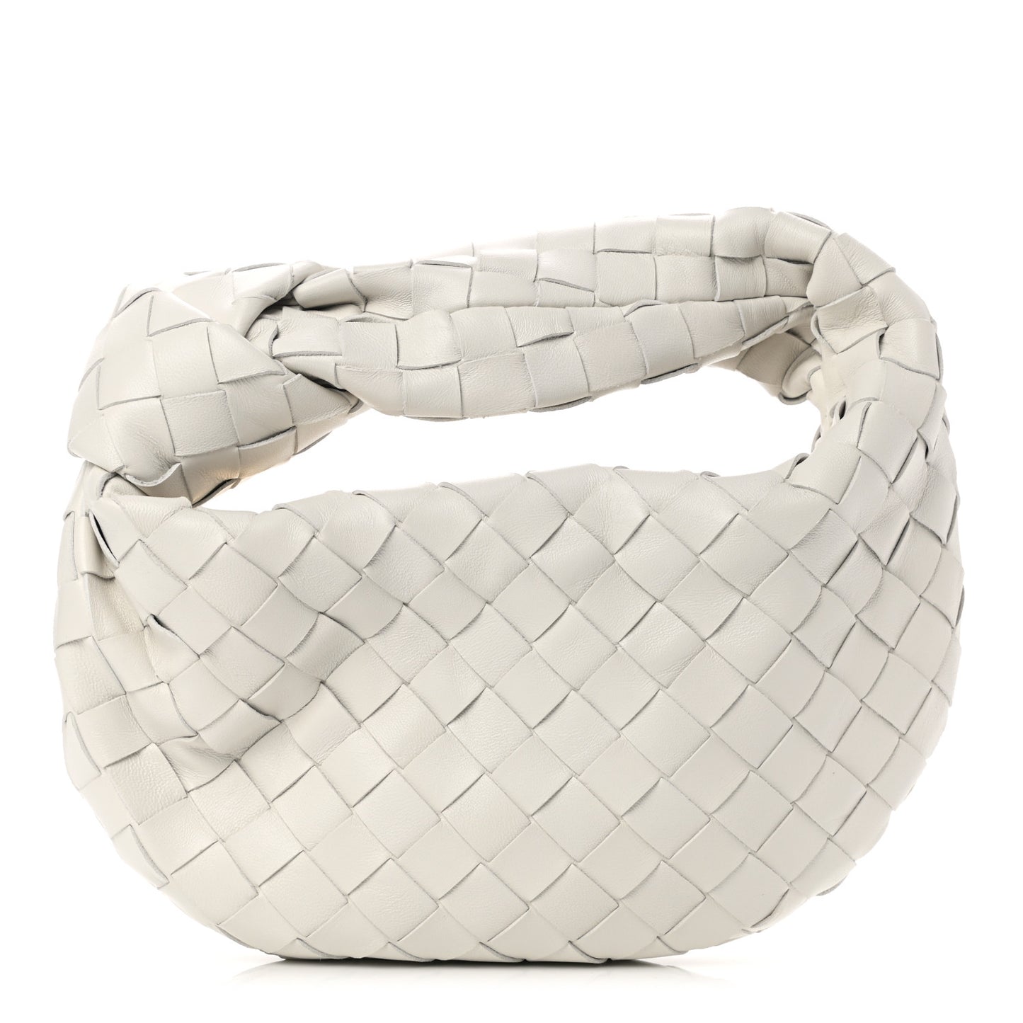 Nappa Intrecciato Mini Jodie Chalk