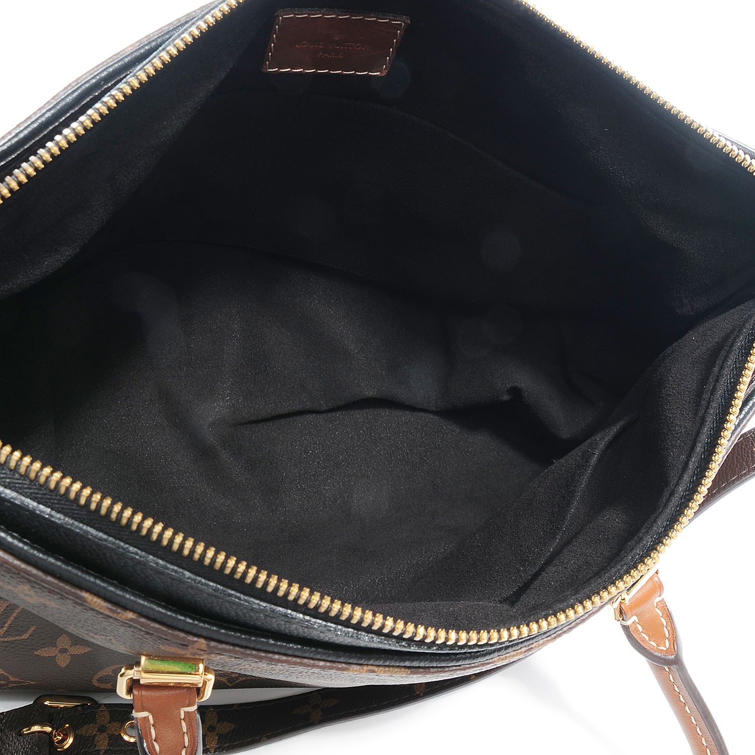 Louis Vuitton Monogram Pallas Black 6 of 9