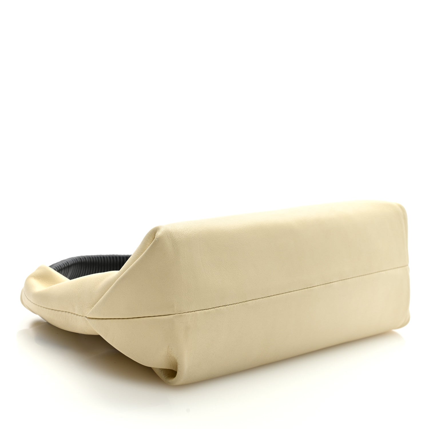 Khaite Calfskin Remi Hobo Cream 4 of 8