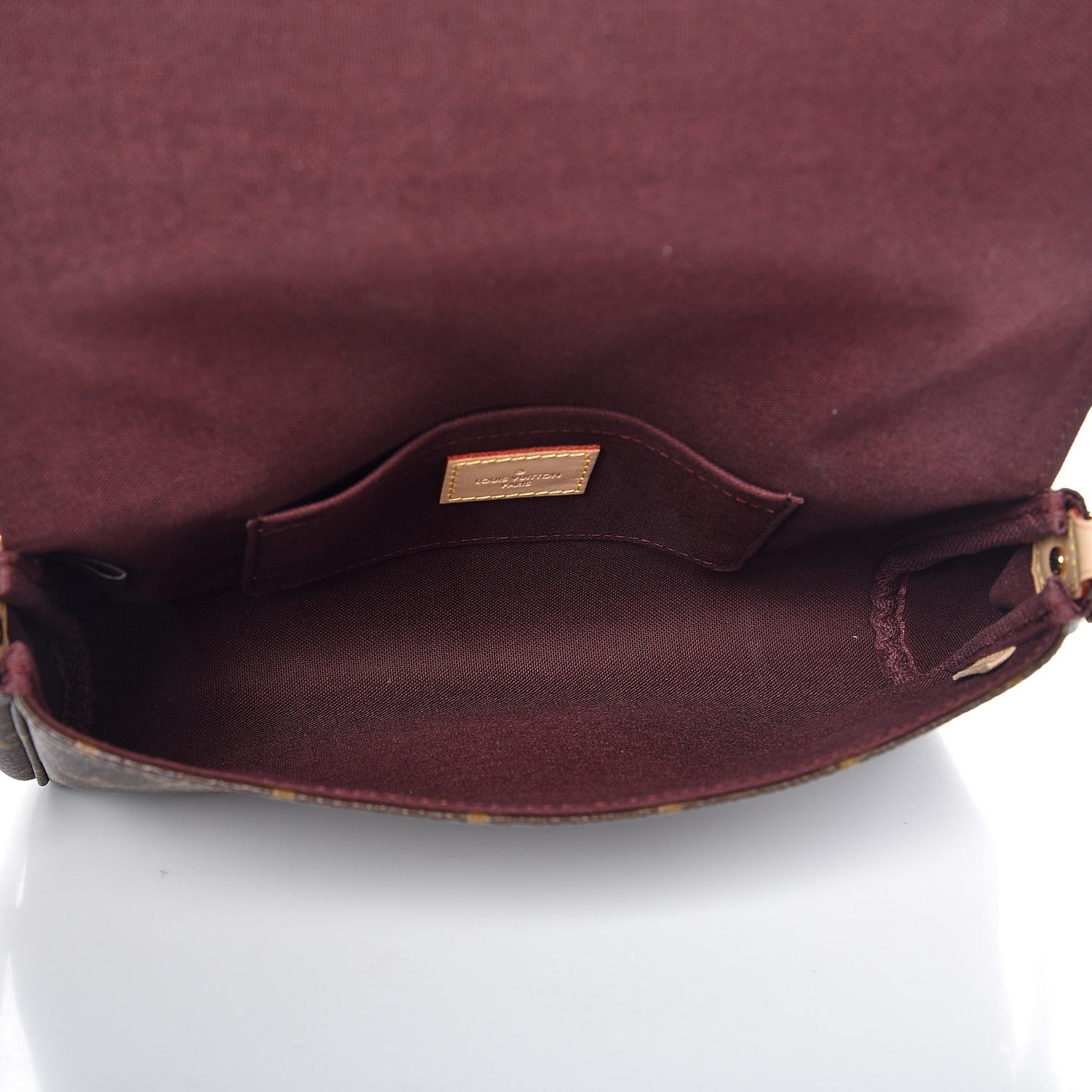 Louis Vuitton Monogram Favorite MM 7 of 10