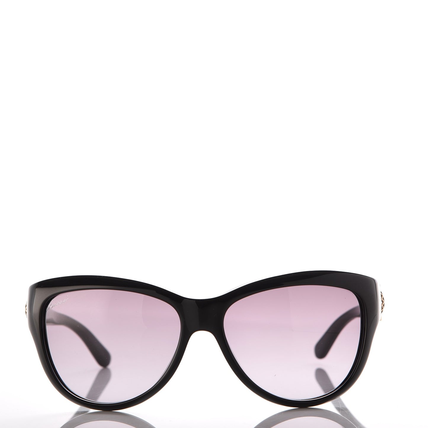 Horsebit Sunglasses 3711/S Black