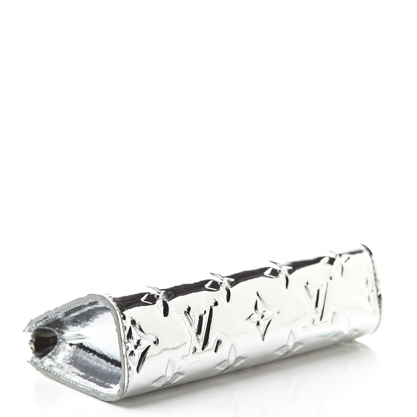 Monogram Miroir Trousse Cosmetic Bag Silver