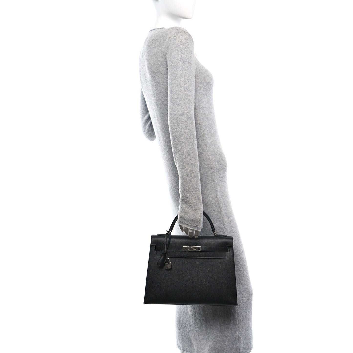 Epsom Kelly Sellier 32 Black