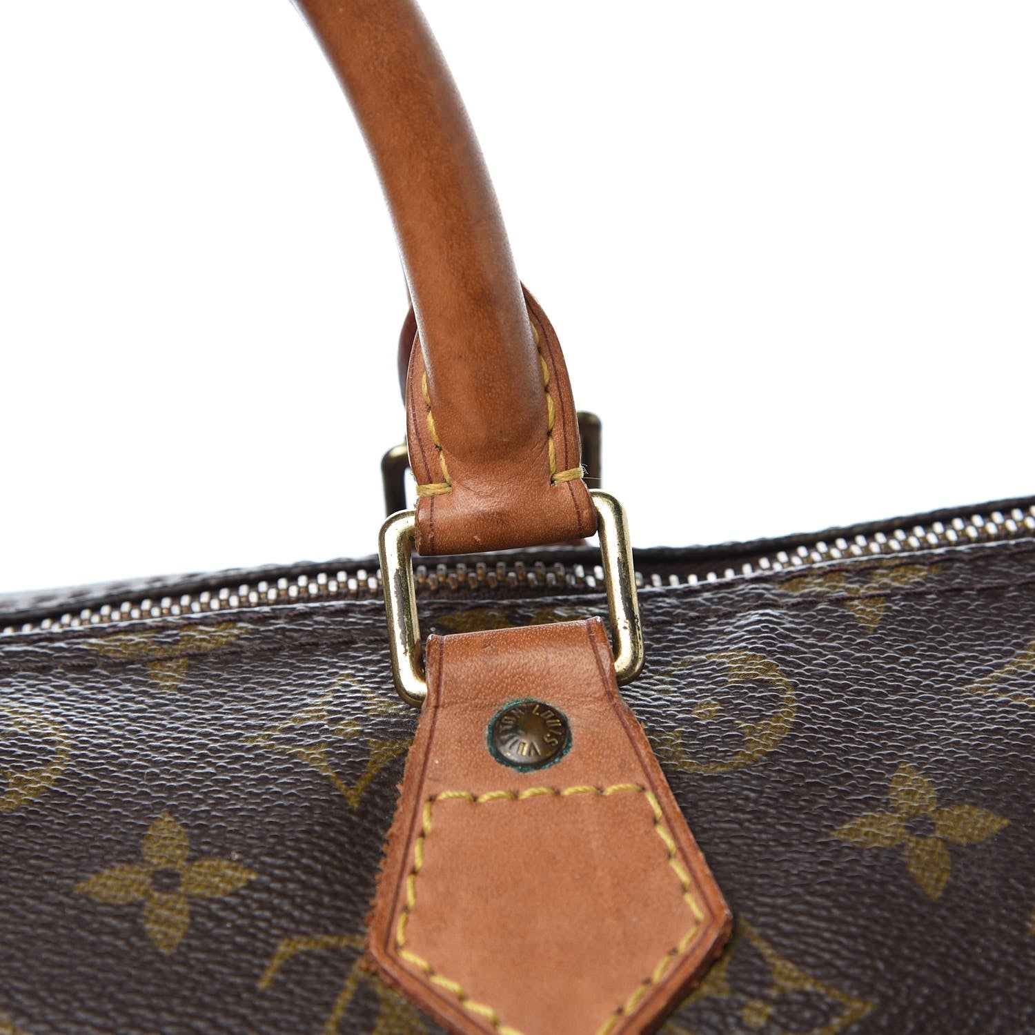 Louis Vuitton Monogram Speedy 30 11 of 16