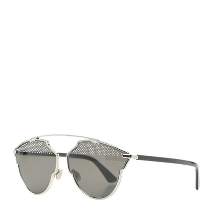 Christian Dior Studded So Real Sunglasses Black 1 of 9