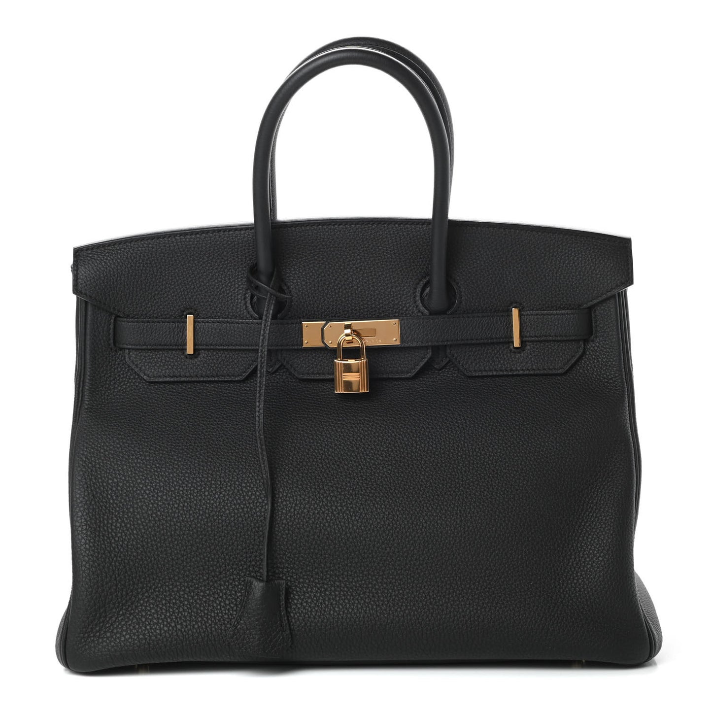 Togo Birkin 35 Black