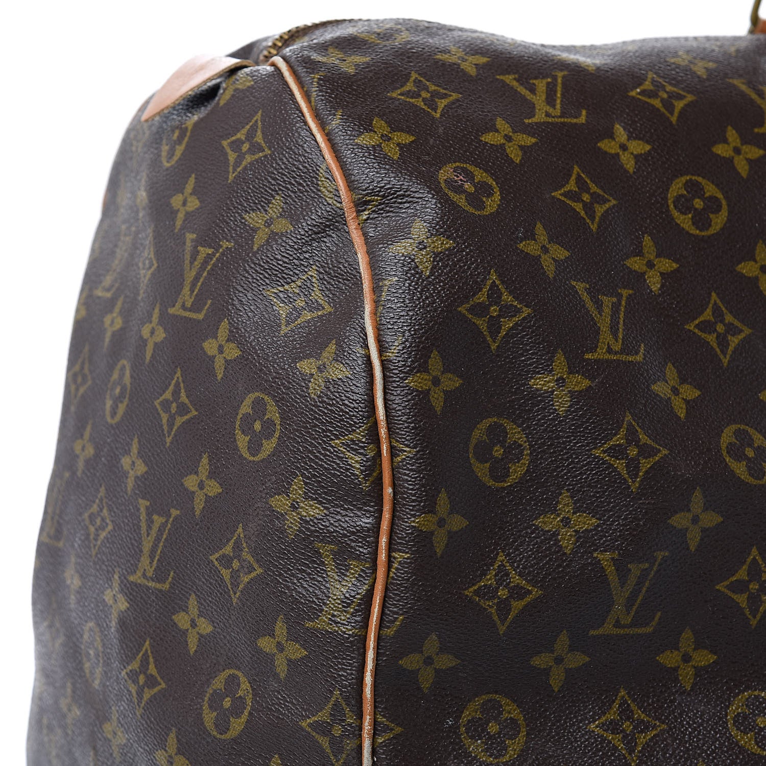 Louis Vuitton Monogram Keepall 55 14 of 21