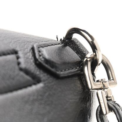 Givenchy Sugar Goatskin Mini Antigona Black 11 of 12