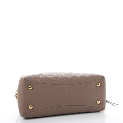 Louis Vuitton Empreinte Ponthieu PM Taupe Glace 4 of 7
