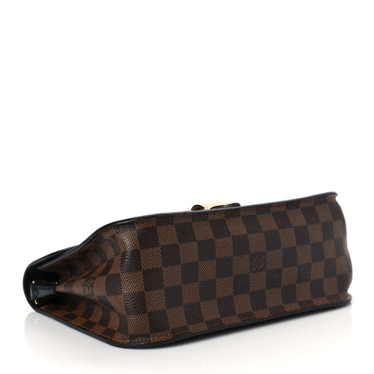 Louis Vuitton Damier Ebene Beaumarchais Black 4 of 9