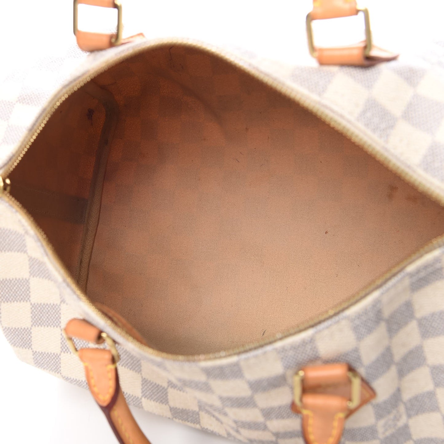 Damier Azur Speedy Bandouliere 30